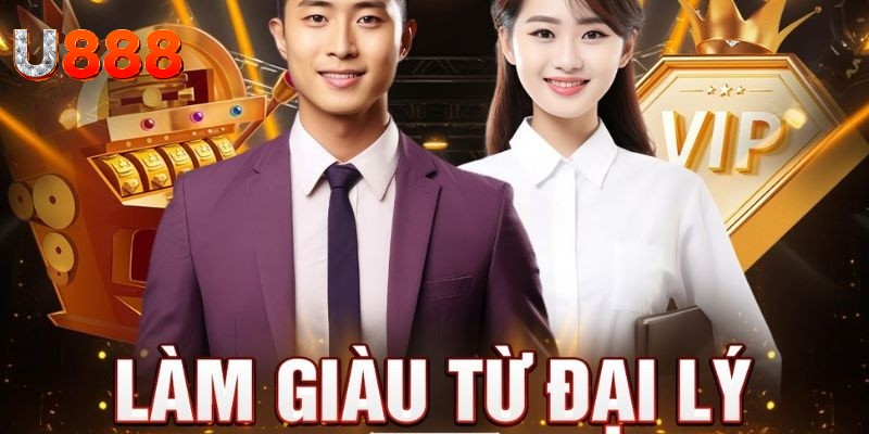 Quy trình chuẩn để trở thành đại diện cho thương hiệu U888