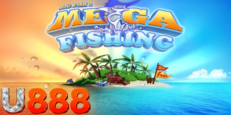 Game bắn cá Mega hấp dẫn