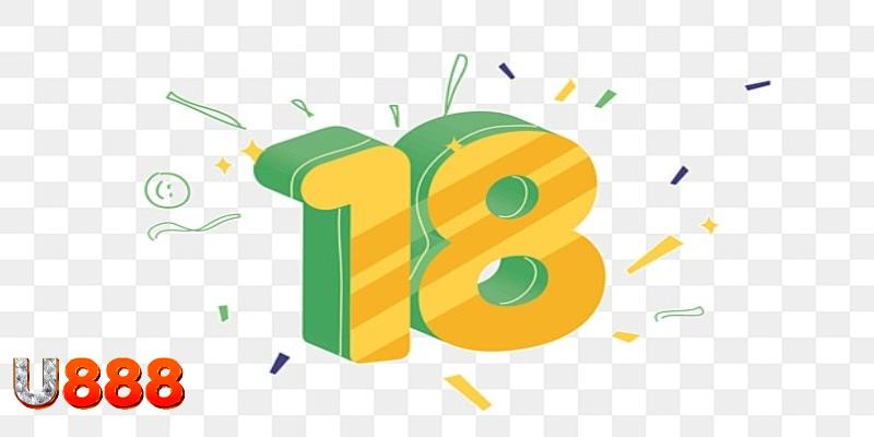 Người phải đủ 18 tuổi để chịu trách nhiệm cho hoạt động cá cược online