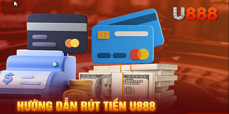 Rút tiền U888 chỉ mất vài phút thực hiện